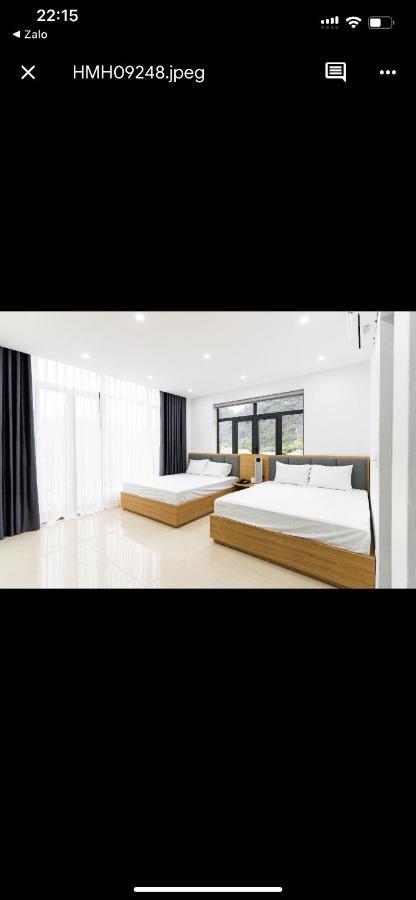 Hang Mua Green Mountain View House Νιν Μπιν Εξωτερικό φωτογραφία