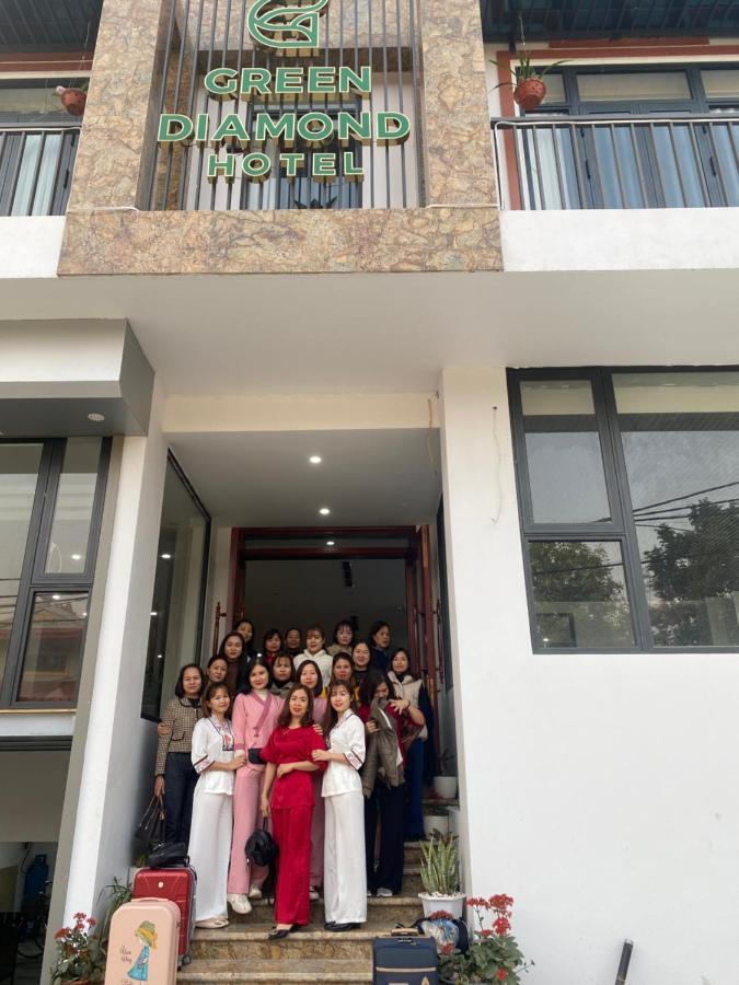 Hang Mua Green Mountain View House Νιν Μπιν Εξωτερικό φωτογραφία