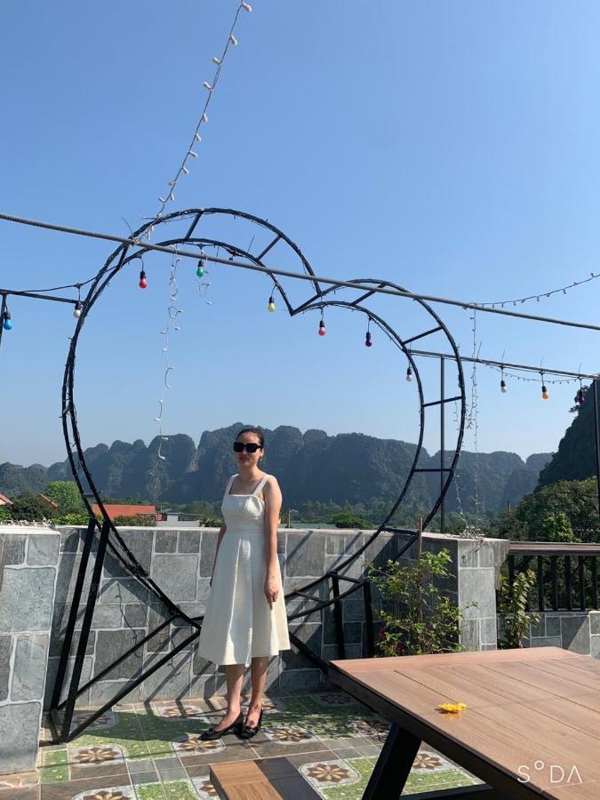 Hang Mua Green Mountain View House Νιν Μπιν Εξωτερικό φωτογραφία