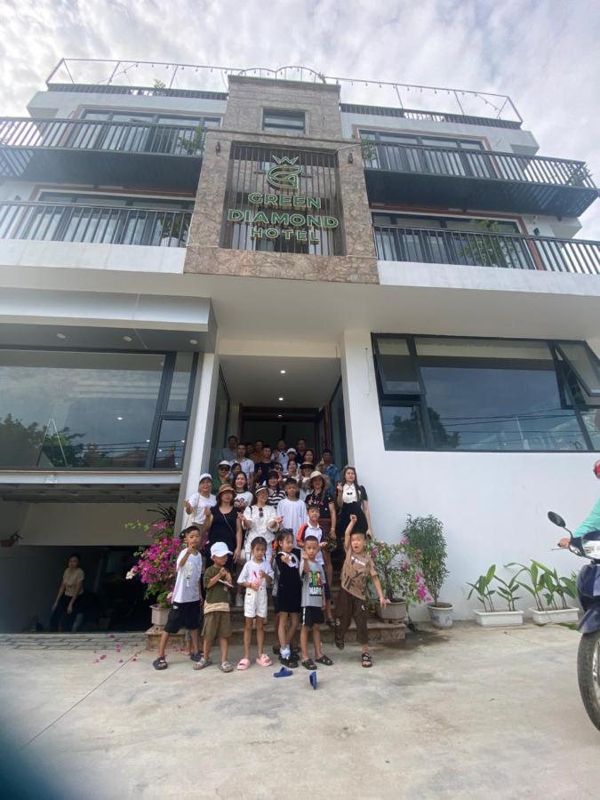 Hang Mua Green Mountain View House Νιν Μπιν Εξωτερικό φωτογραφία
