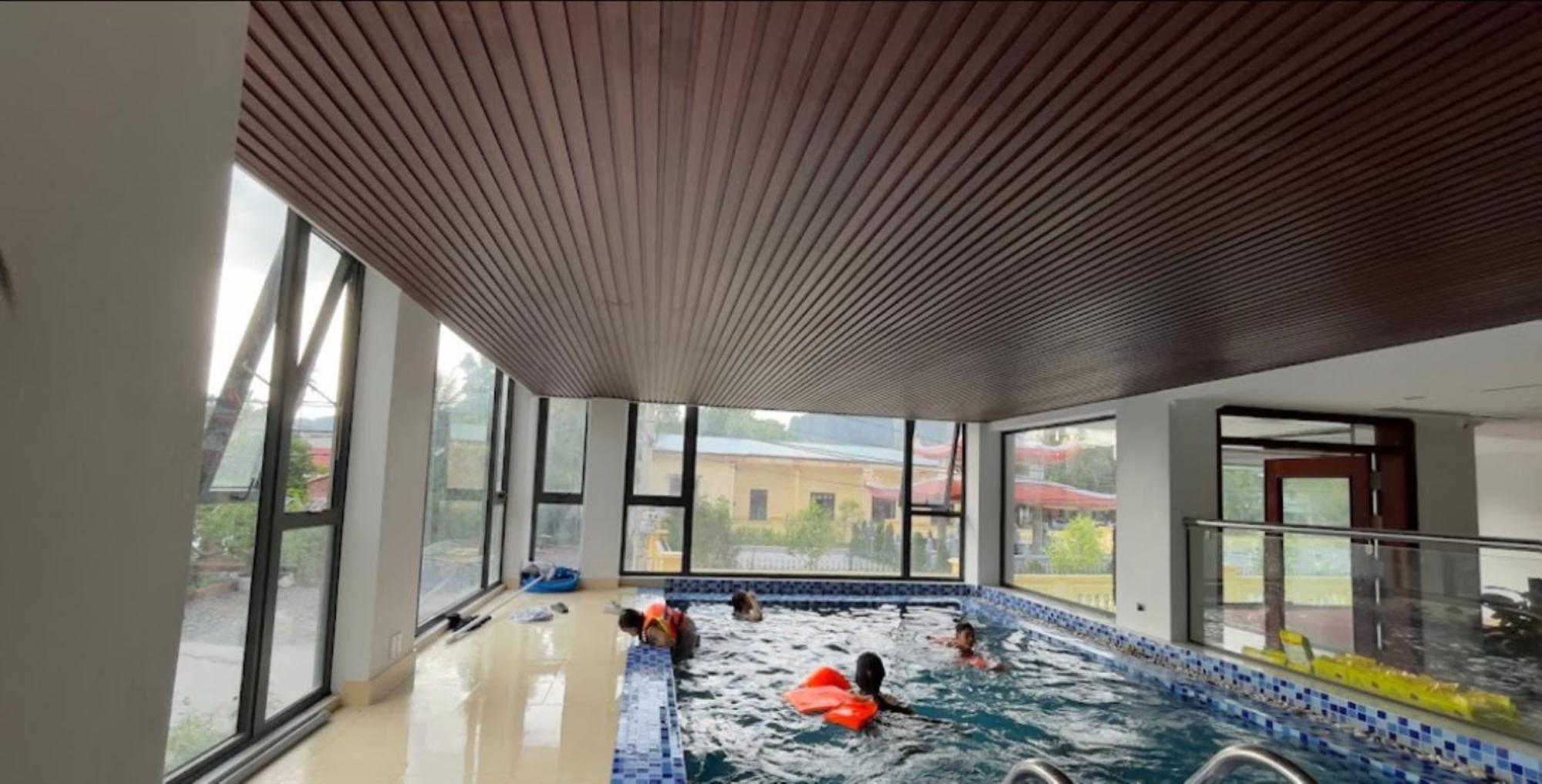 Hang Mua Green Mountain View House Νιν Μπιν Εξωτερικό φωτογραφία