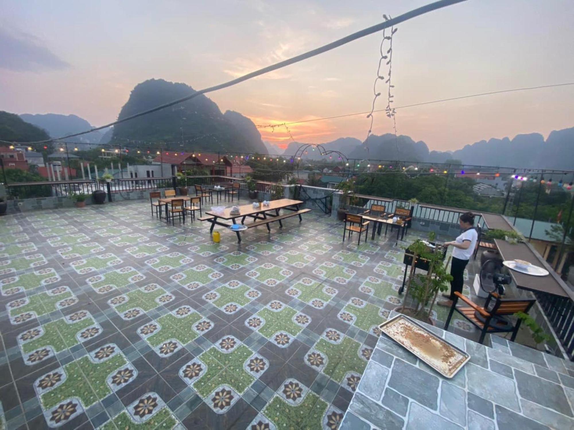 Hang Mua Green Mountain View House Νιν Μπιν Εξωτερικό φωτογραφία