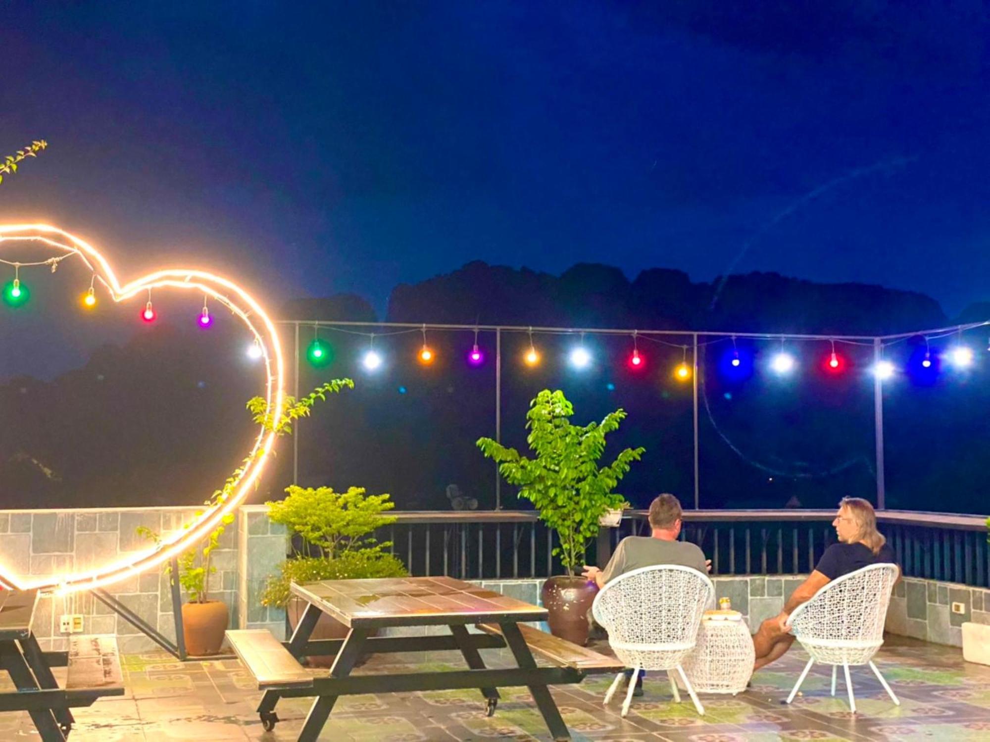 Hang Mua Green Mountain View House Νιν Μπιν Εξωτερικό φωτογραφία