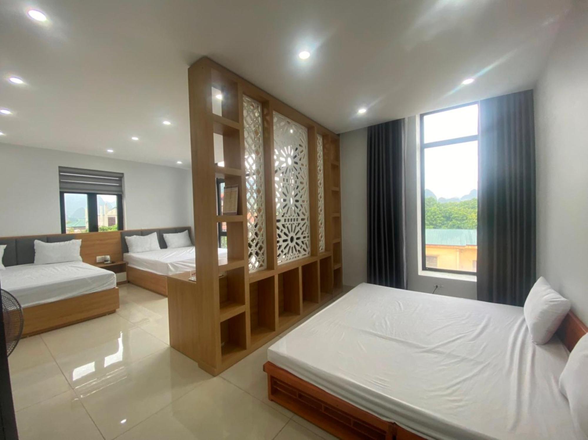 Hang Mua Green Mountain View House Νιν Μπιν Εξωτερικό φωτογραφία