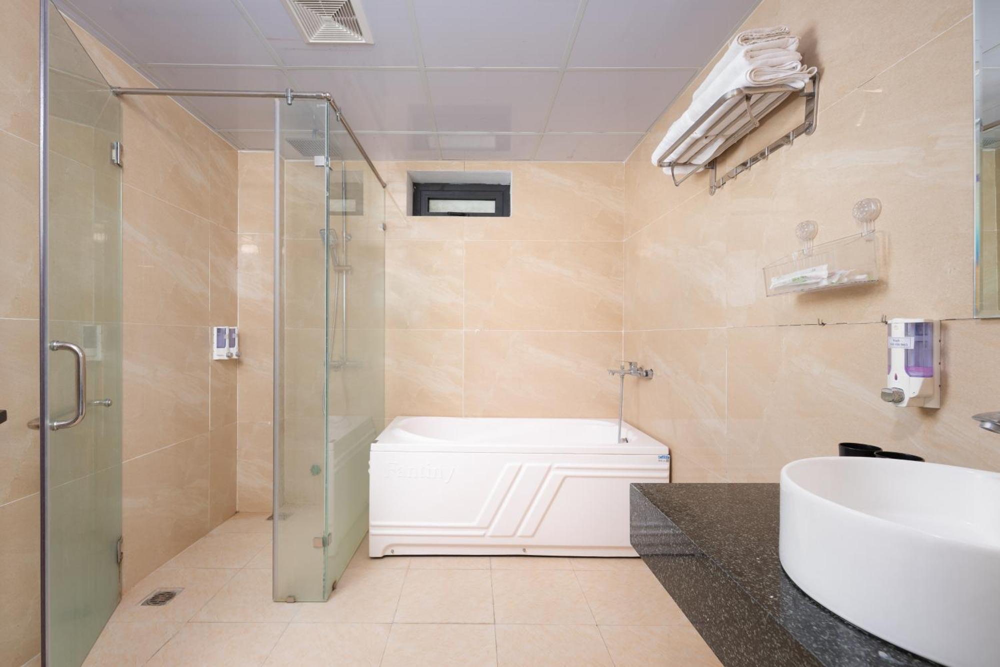 Hang Mua Green Mountain View House Νιν Μπιν Εξωτερικό φωτογραφία