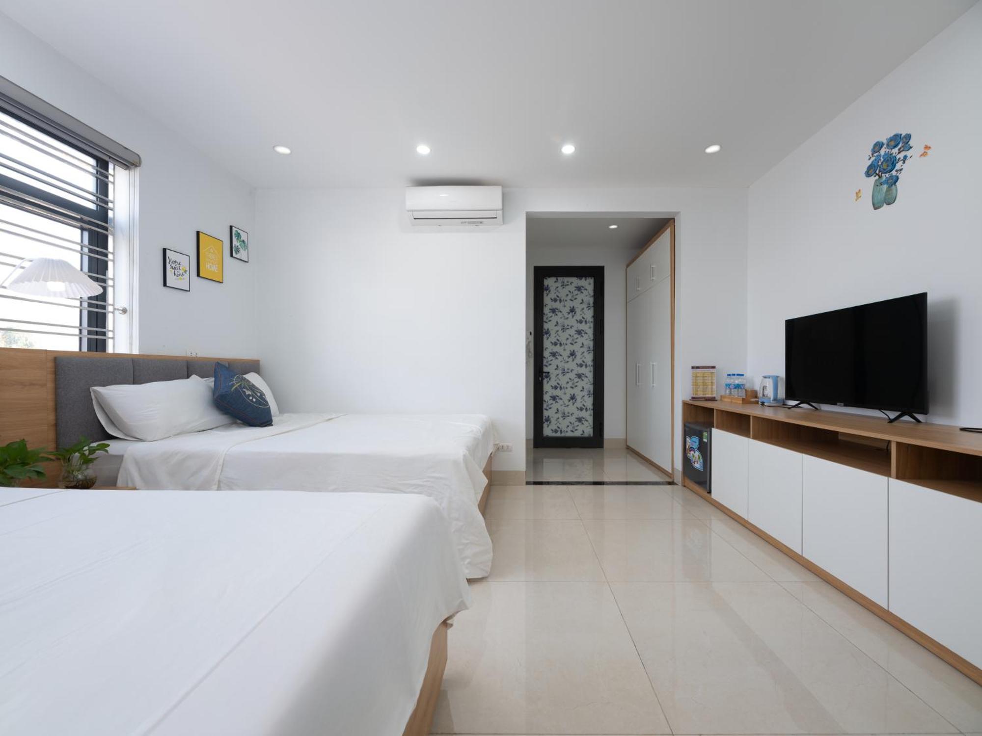 Hang Mua Green Mountain View House Νιν Μπιν Εξωτερικό φωτογραφία
