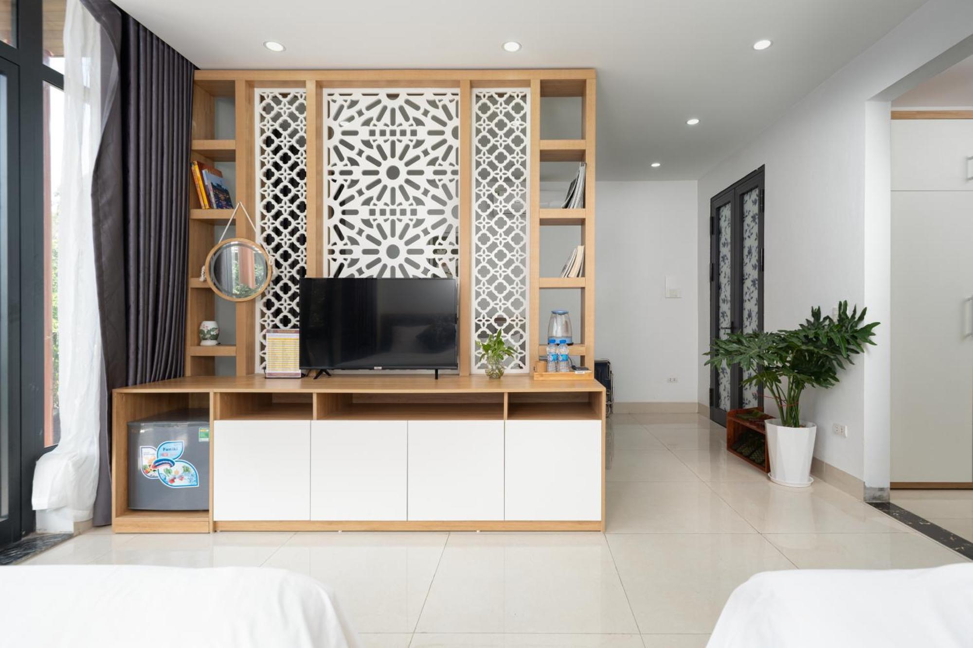Hang Mua Green Mountain View House Νιν Μπιν Εξωτερικό φωτογραφία