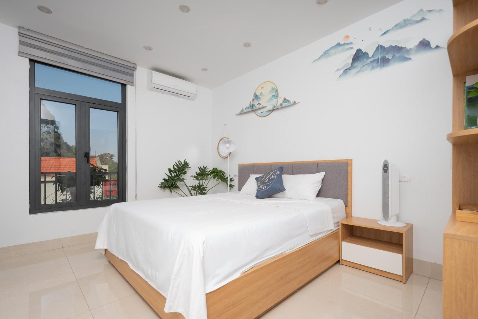 Hang Mua Green Mountain View House Νιν Μπιν Εξωτερικό φωτογραφία