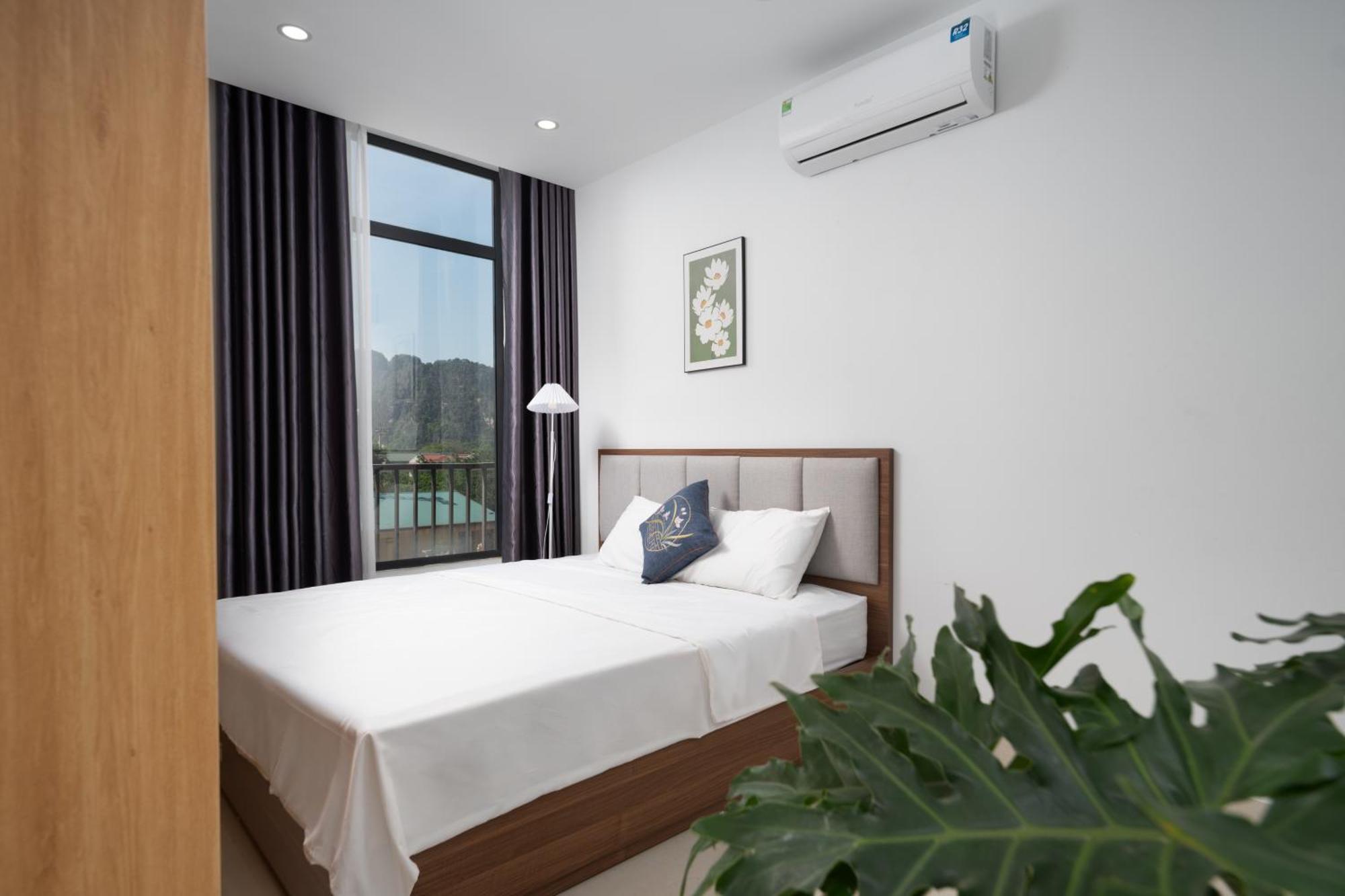 Hang Mua Green Mountain View House Νιν Μπιν Εξωτερικό φωτογραφία