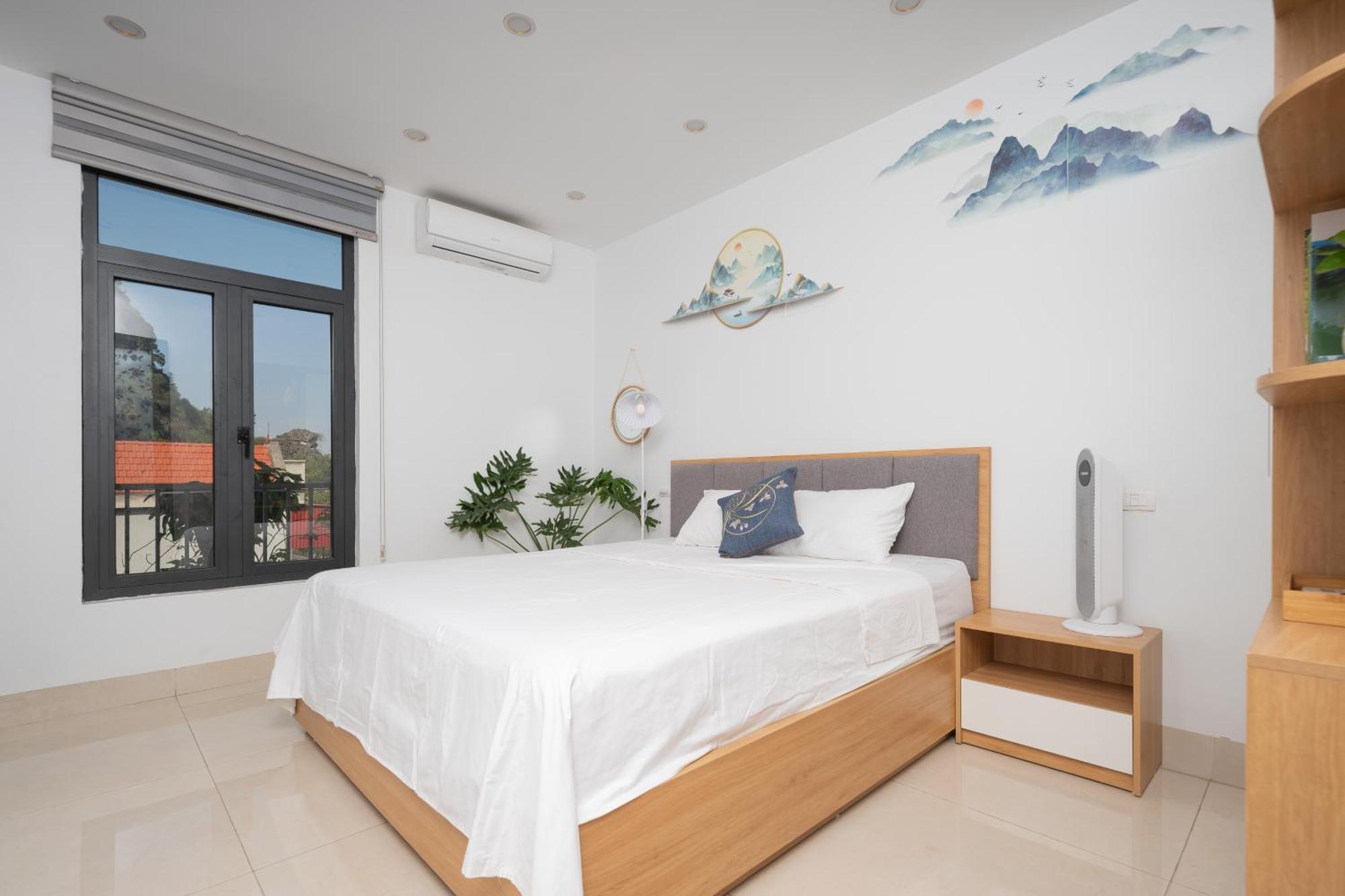 Hang Mua Green Mountain View House Νιν Μπιν Εξωτερικό φωτογραφία