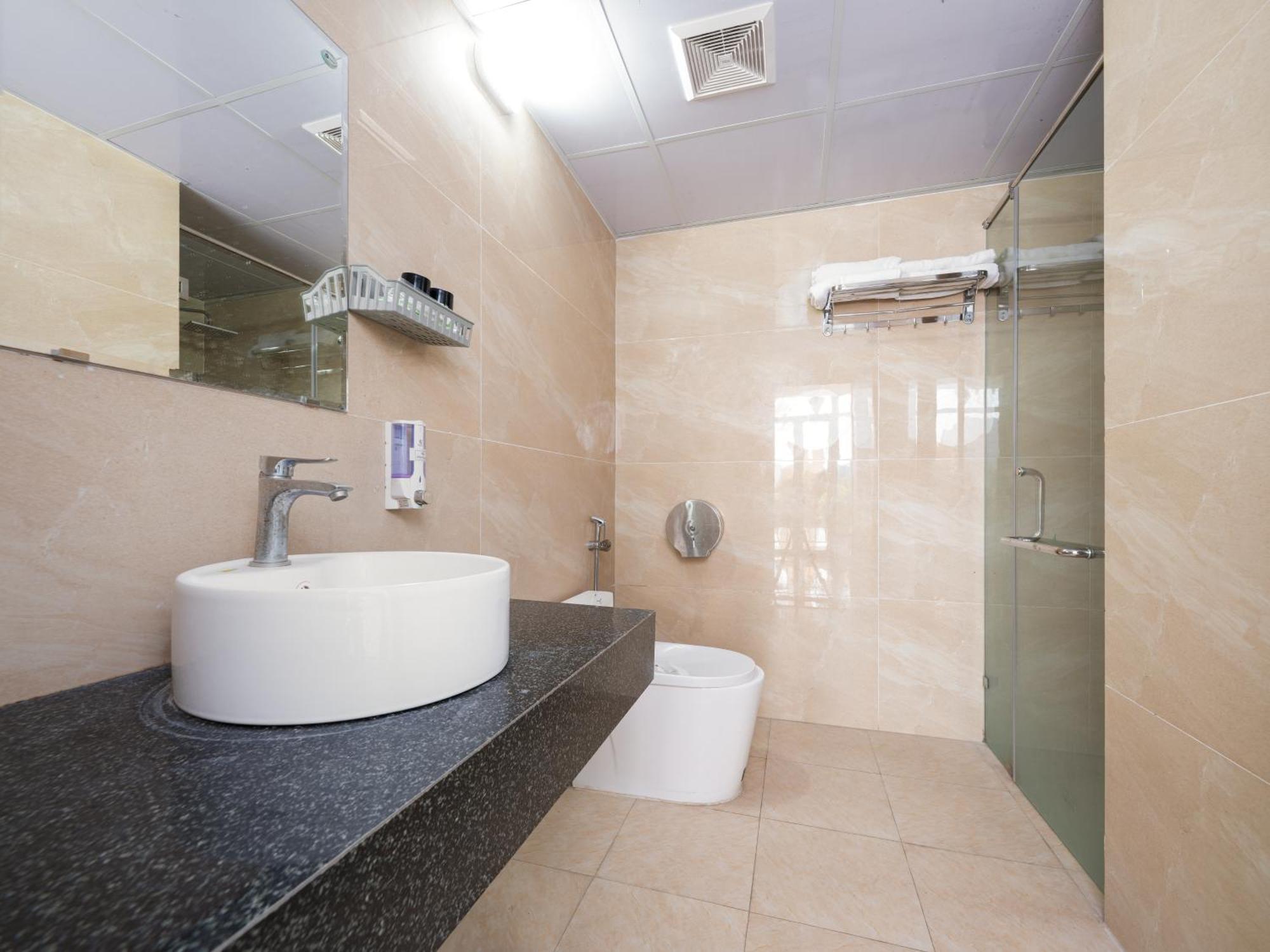 Hang Mua Green Mountain View House Νιν Μπιν Εξωτερικό φωτογραφία