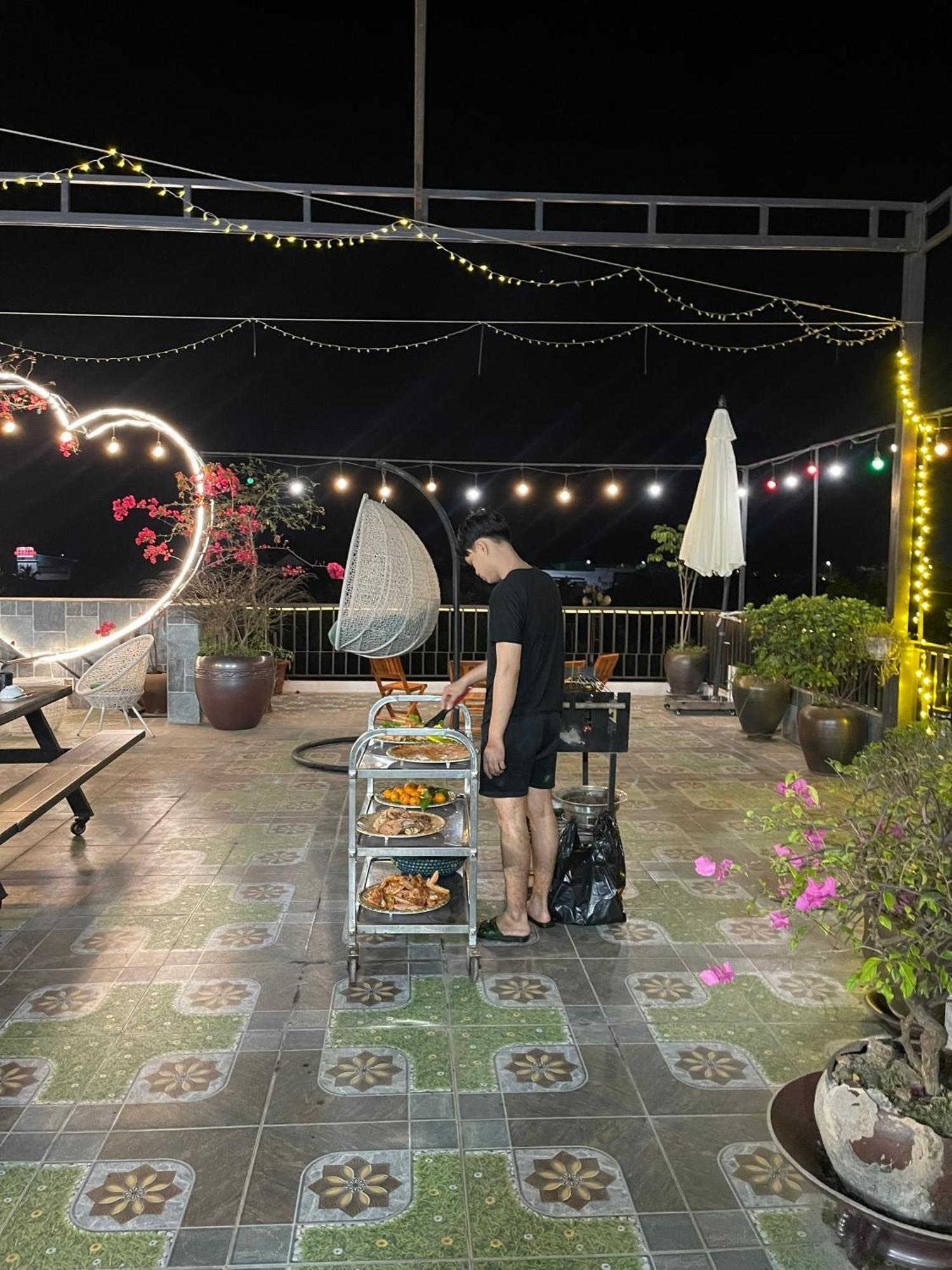 Hang Mua Green Mountain View House Νιν Μπιν Εξωτερικό φωτογραφία