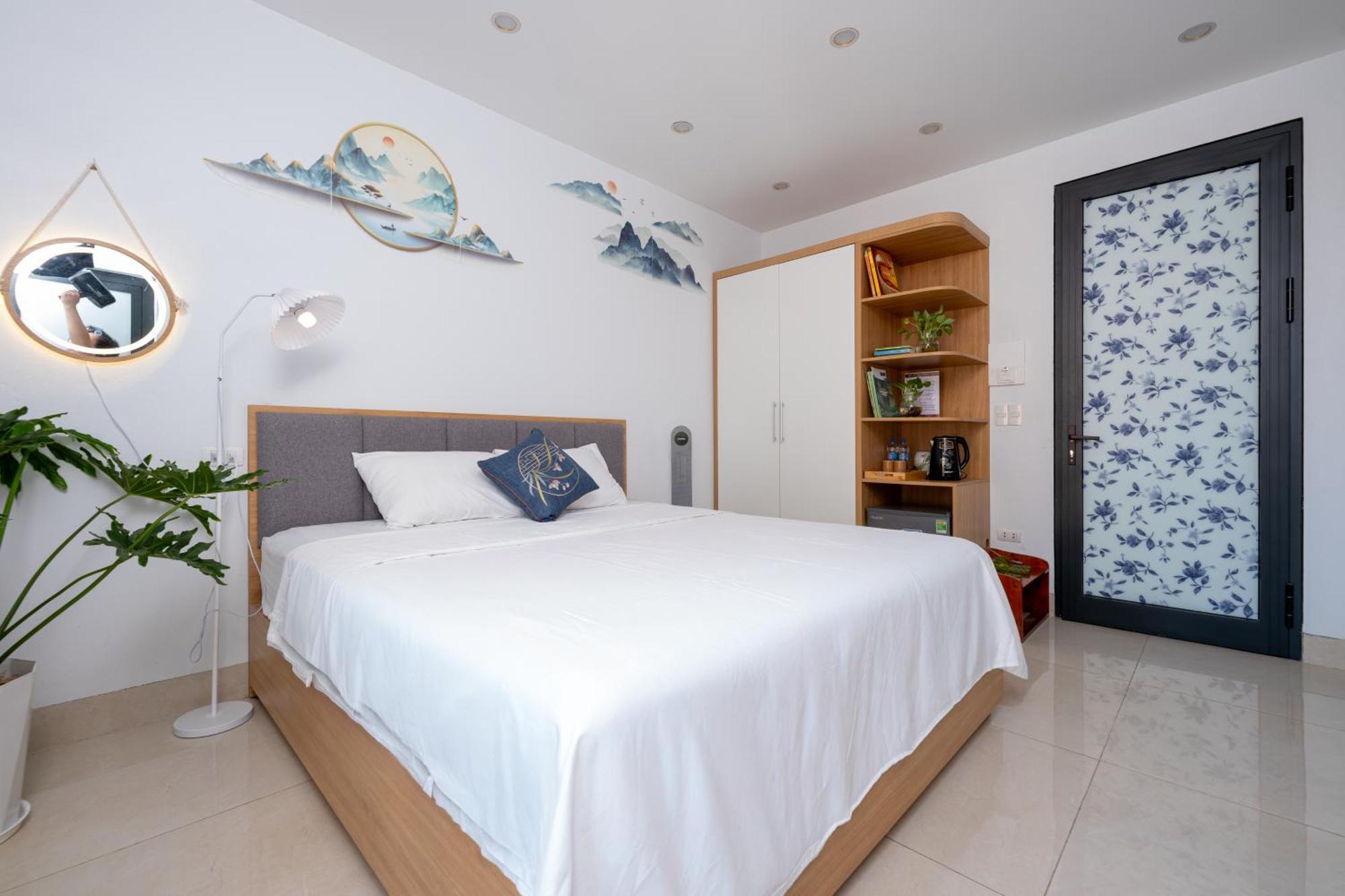 Hang Mua Green Mountain View House Νιν Μπιν Εξωτερικό φωτογραφία